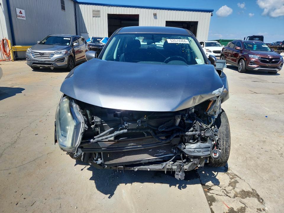 Продажа на аукционе авто 2017 Nissan Rogue, vin: 5N1AT2MV4HC889808, номер лота: 53574466