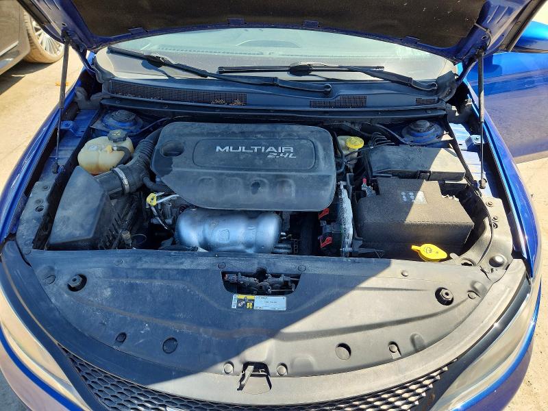 Продаж на аукціоні авто 2015 Chrysler 200, vin: 1C3CCCBB9FN558336, номер лоту: 51776336
