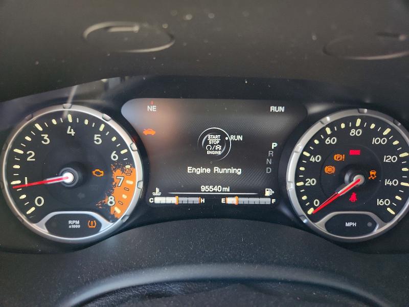 Aukcja sprzedaży 2017 Jeep Renegade, vin: ZACCJABB9HPF10514, numer aukcji: 53250886