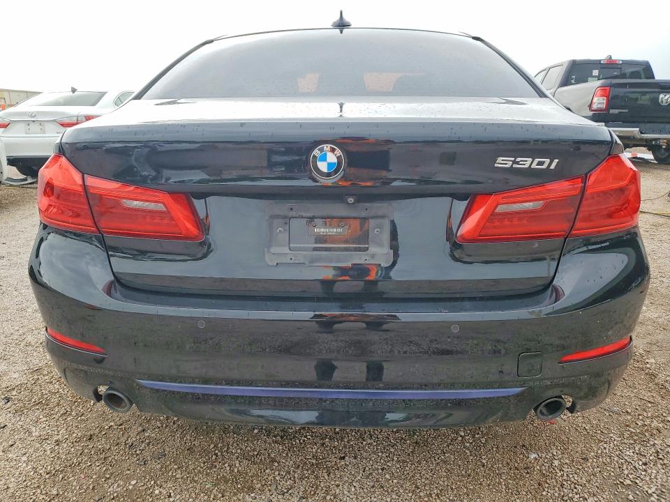 Aukcja sprzedaży 2019 Bmw 530, vin: WBAJA5C50KWW40213, numer aukcji: 54965016