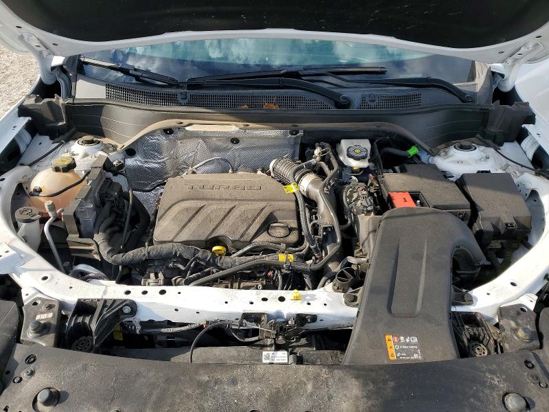 54355056 :رقم المزاد ، KL77LGE21RC143928 vin ، 2024 Chevrolet Trax مزاد بيع