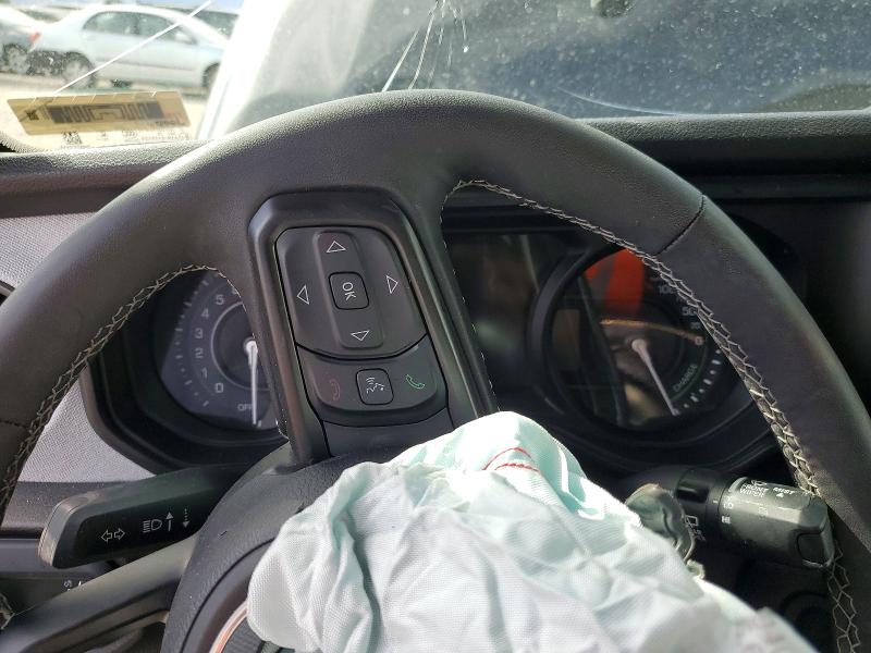 2025 Jeep Wrangler მანქანა იყიდება აუქციონზე, vin: 1C4RJXN66SW506779, აუქციონის ნომერი: 54658256