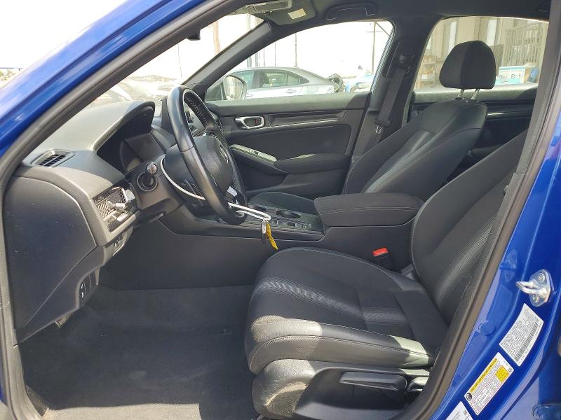 Aukcja sprzedaży 2024 Honda Civic, vin: 2HGFE2F52RH539482, numer aukcji: 55130396
