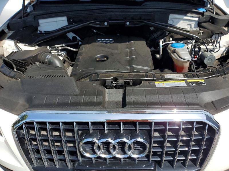 2013 Audi Q5 მანქანა იყიდება აუქციონზე, vin: WA1LFAFP5DA019403, აუქციონის ნომერი: 52928196