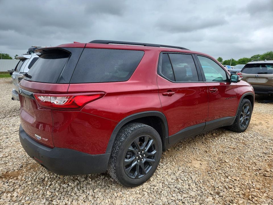 Продажа на аукционе авто 2021 Chevrolet Traverse, vin: 1GNERJKW1MJ211668, номер лота: 52461436