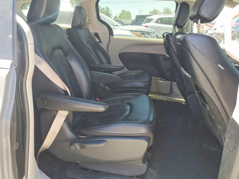 2022 Chrysler Pacifica მანქანა იყიდება აუქციონზე, vin: 2C4RC1L72NR126726, აუქციონის ნომერი: 55348086