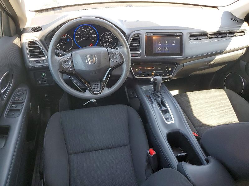 2018 Honda Hr-v მანქანა იყიდება აუქციონზე, vin: 3CZRU6H58JG717364, აუქციონის ნომერი: 52950966
