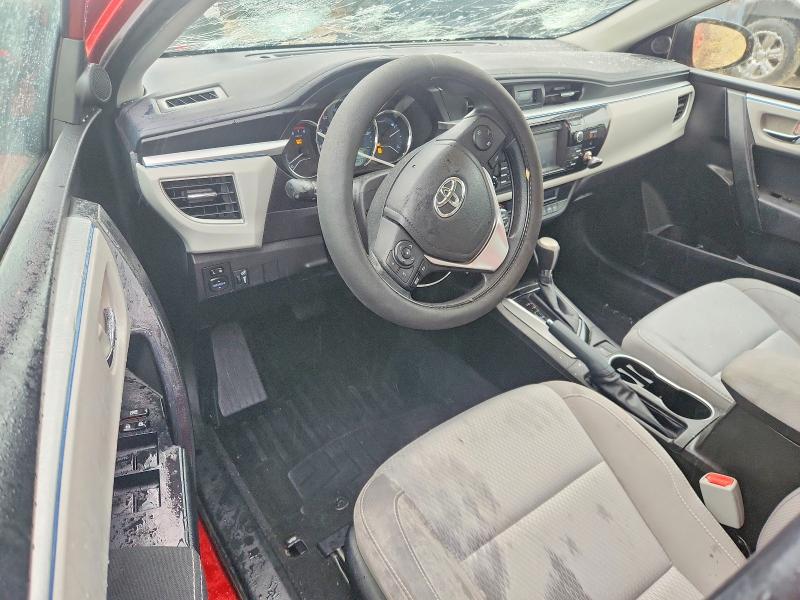 53937496 :رقم المزاد ، 5YFBURHEXGP566166 vin ، 2016 Toyota Corolla مزاد بيع