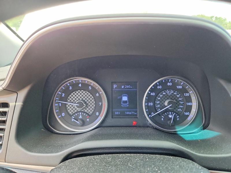 Продажа на аукционе авто 2020 Hyundai Elantra, vin: 5NPD74LF7LH531093, номер лота: 52468846