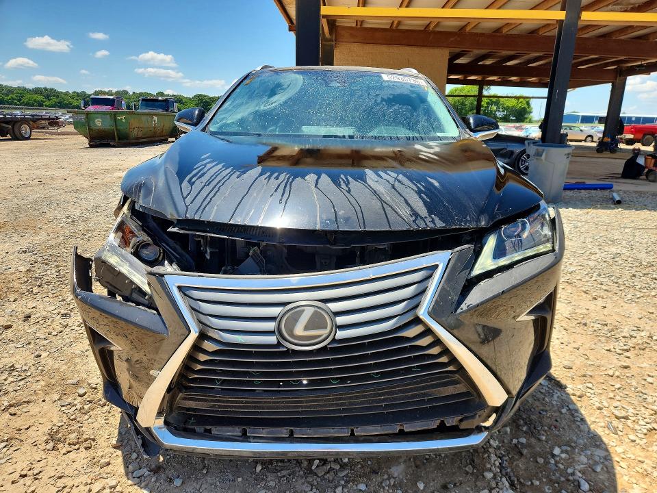 Продажа на аукционе авто 2016 Lexus Rx, vin: 2T2ZZMCA6GC008883, номер лота: 52935736