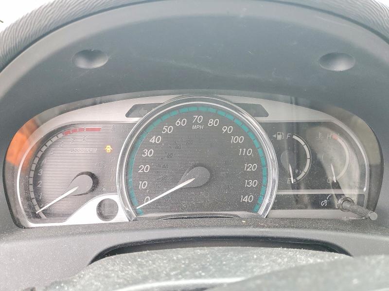 52588866 :رقم المزاد ، 4T3BK3BB5DU089388 vin ، 2013 Toyota Venza مزاد بيع