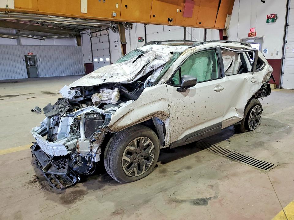 Продажа на аукционе авто 2026 Subaru Forester, vin: 4S4SLDD60T3071946, номер лота: 52550156