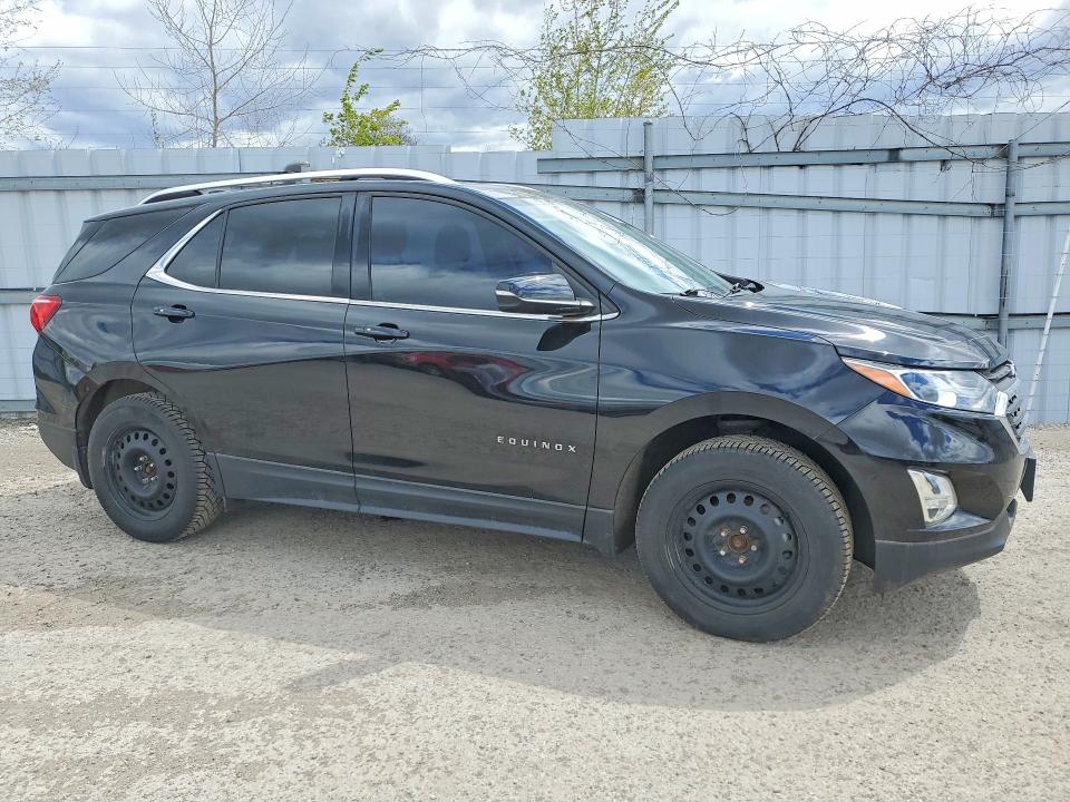 Продаж на аукціоні авто 2018 Chevrolet Equinox, vin: 2GNAXSEV8J6248884, номер лоту: 53897066