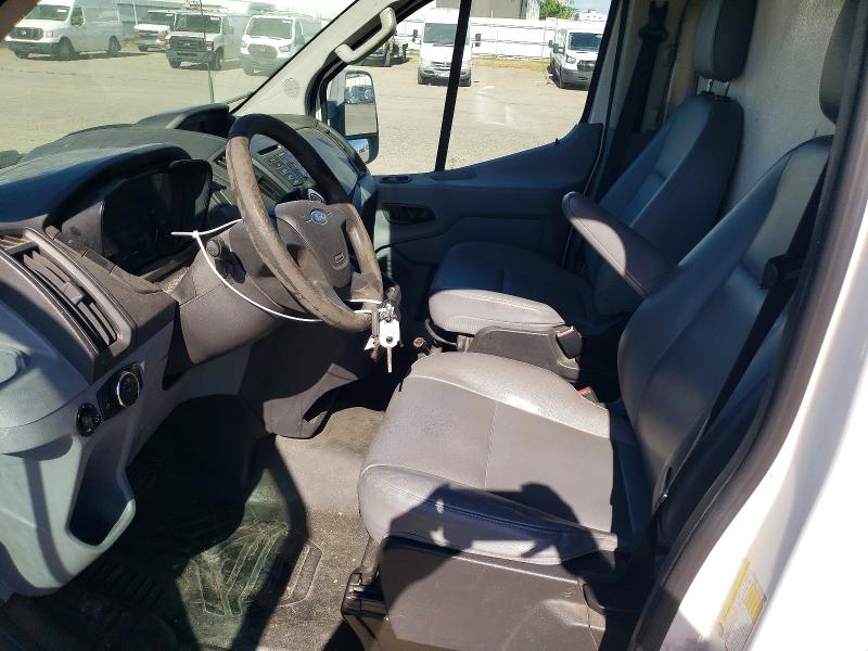 Продажа на аукционе авто 2015 Ford Transit, vin: 1FTSW2ZG4FKA17089, номер лота: 54712146