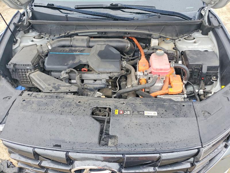 Aukcja sprzedaży 2022 Hyundai Tucson, vin: KM8JBCA19NU039270, numer aukcji: 55427246