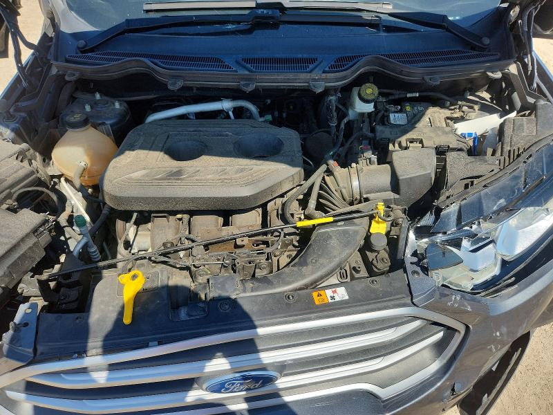 Продажа на аукционе авто 2020 Ford Ecosport, vin: MAJ6S3GL2LC394616, номер лота: 55526736