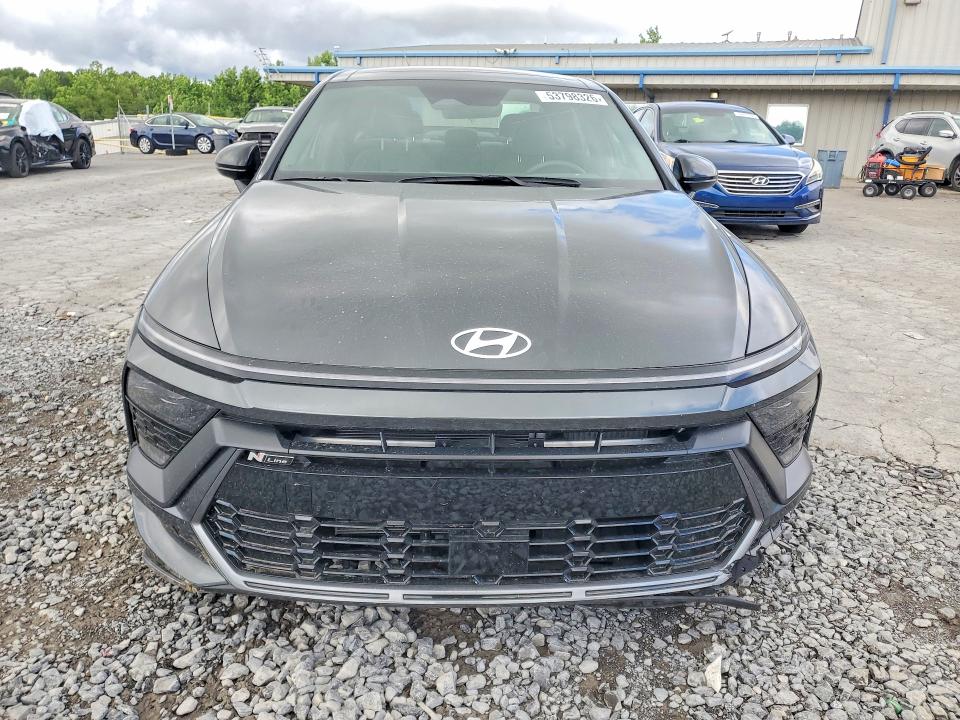2026 Hyundai Sonata მანქანა იყიდება აუქციონზე, vin: KMHL54JC7TA529924, აუქციონის ნომერი: 53798326