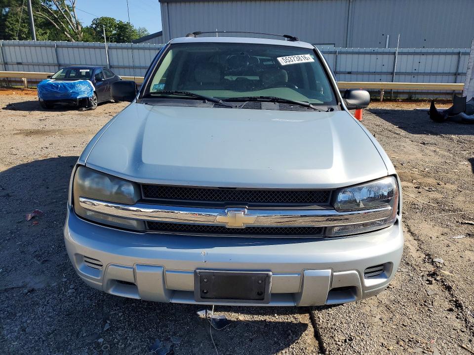 2007 Chevrolet Trailblazer მანქანა იყიდება აუქციონზე, vin: 1GNDT13S872178093, აუქციონის ნომერი: 55373816