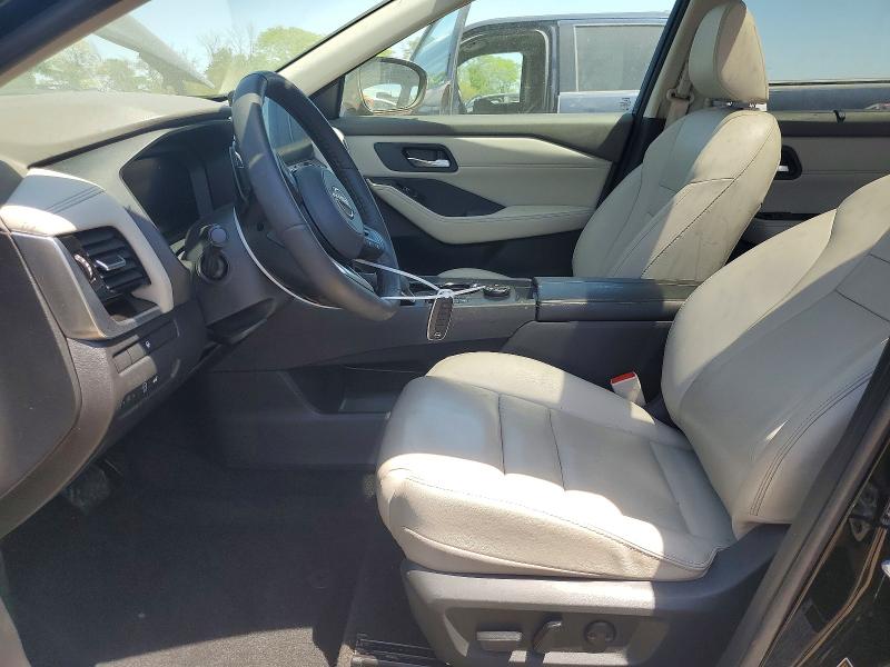 52885386 :رقم المزاد ، 5N1BT3CB3RC741619 vin ، 2024 Nissan Rogue مزاد بيع