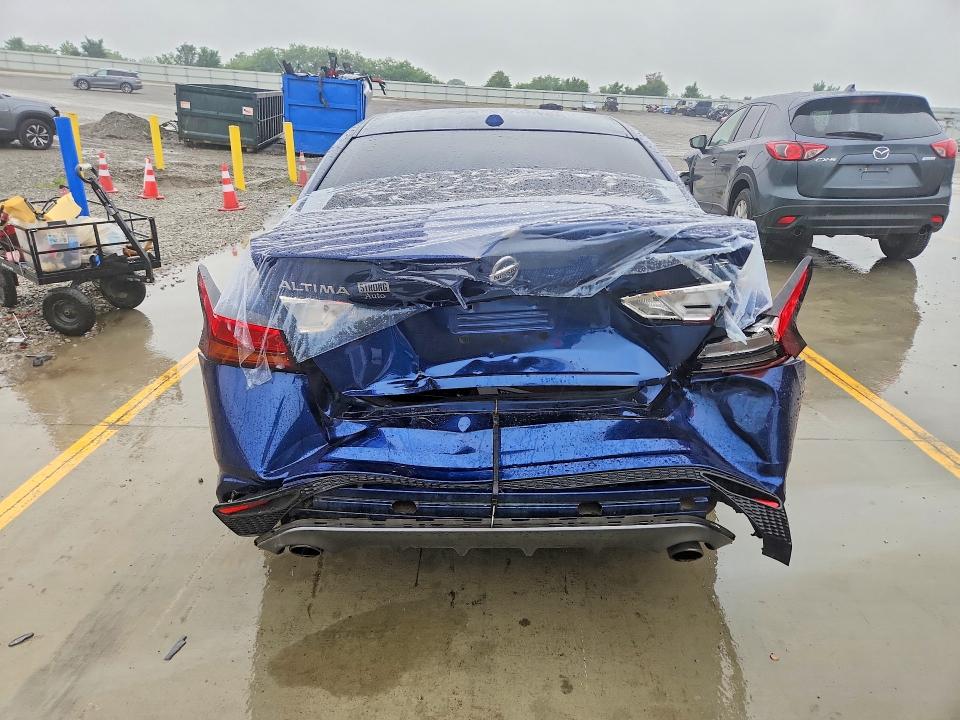 53985606 :رقم المزاد ، 1N4BL4CV6LC197859 vin ، 2020 Nissan Altima مزاد بيع
