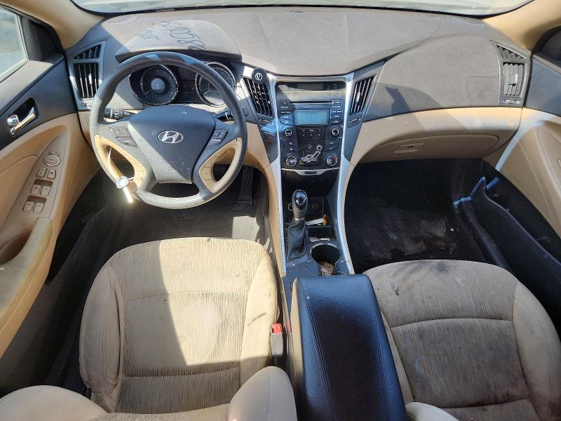53290586 :رقم المزاد ، 5NPEB4AC3DH770752 vin ، 2013 Hyundai Sonata مزاد بيع