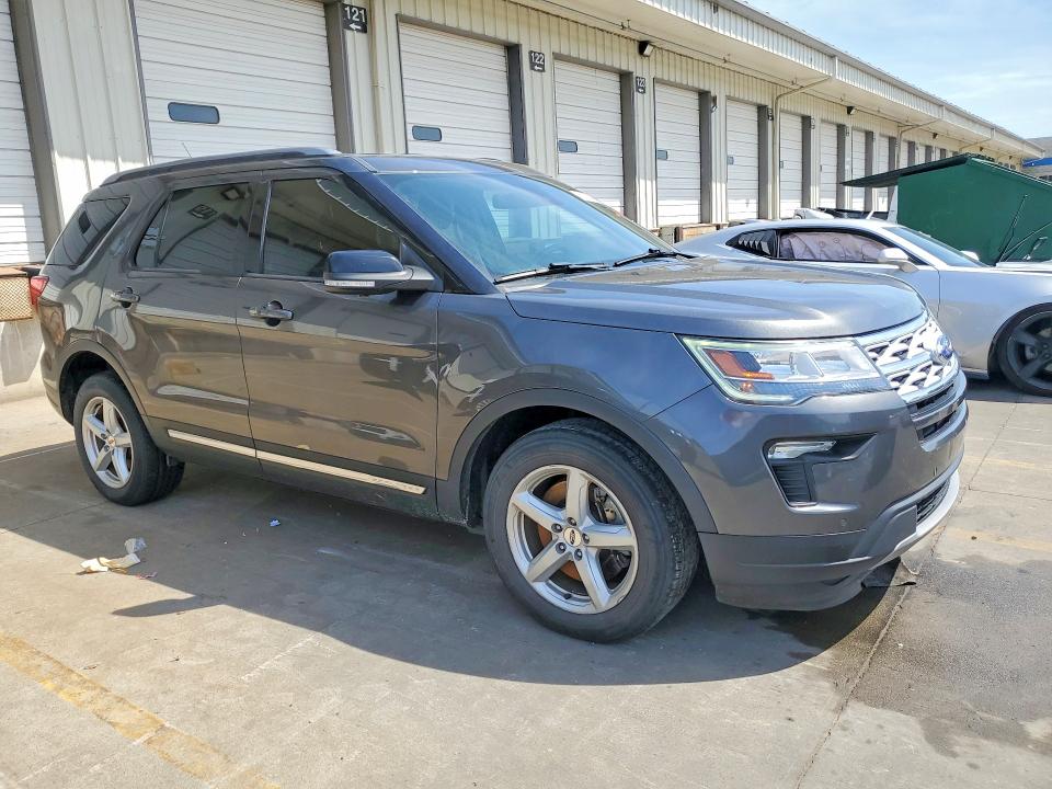 Продаж на аукціоні авто 2018 Ford Explorer, vin: 1FM5K7D83JGC91784, номер лоту: 55004056