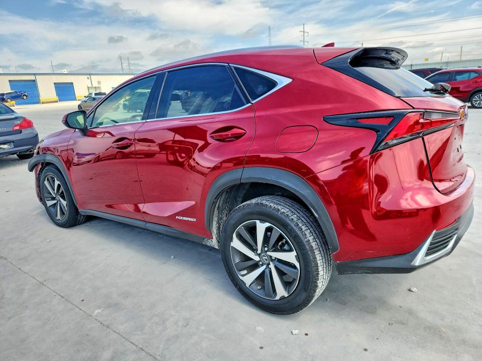 2020 Lexus Nx მანქანა იყიდება აუქციონზე, vin: JTJGJRDZ3L5003388, აუქციონის ნომერი: 54719576