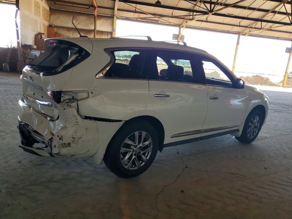 Продаж на аукціоні авто 2014 Infiniti Qx60, vin: 5N1AL0MM5EC509950, номер лоту: 52545686