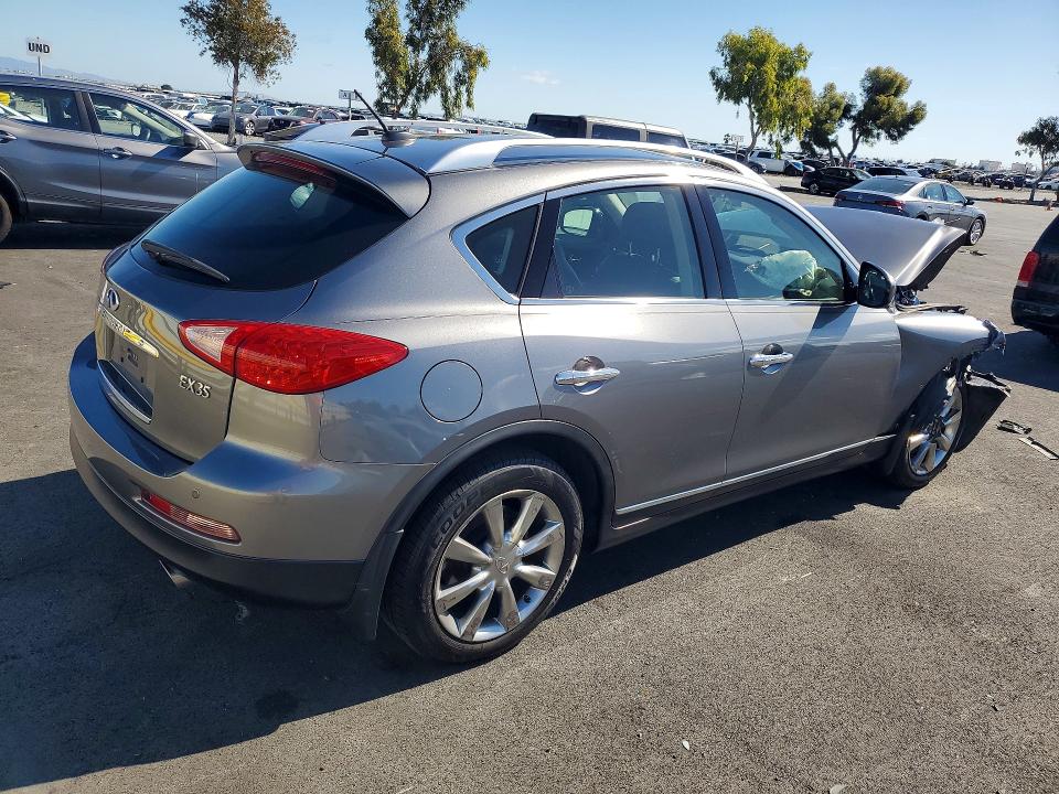 Aukcja sprzedaży 2011 Infiniti Ex35, vin: JN1AJ0HR1BM853753, numer aukcji: 53570556