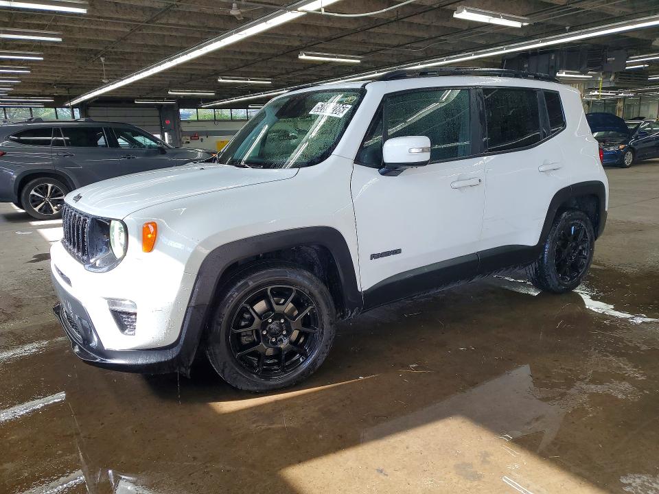 Aukcja sprzedaży 2020 Jeep Renegade, vin: ZACNJABB8LPL91935, numer aukcji: 52896286