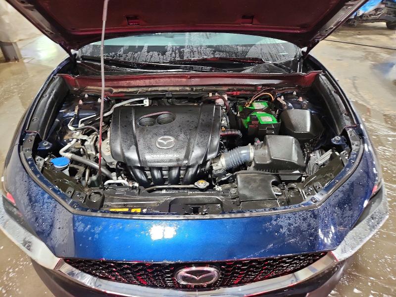 Продажа на аукционе авто 2020 Mazda Cx-30, vin: 3MVDMBDL5LM134069, номер лота: 52499996
