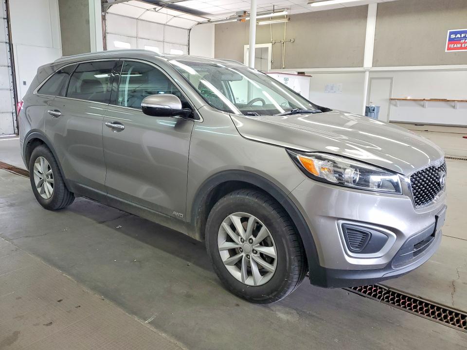 Продажа на аукционе авто 2018 Kia Sorento, vin: 5XYPGDA37JG427374, номер лота: 53737466