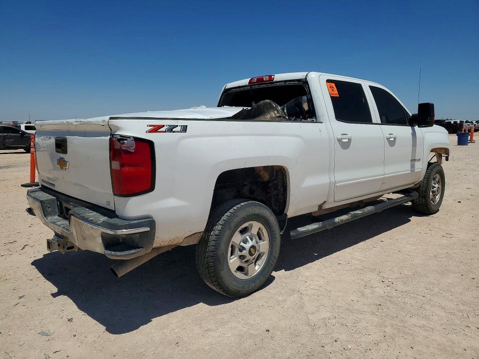 Продаж на аукціоні авто 2019 Chevrolet Silverado, vin: 1GC1KSEG4KF168157, номер лоту: 52674676