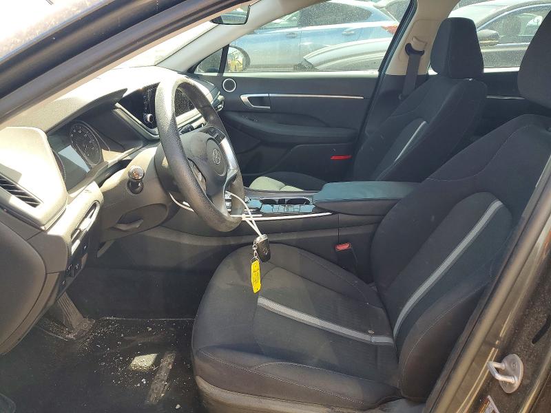 Продаж на аукціоні авто 2023 Hyundai Sonata, vin: KMHL64JA3PA293239, номер лоту: 53912996