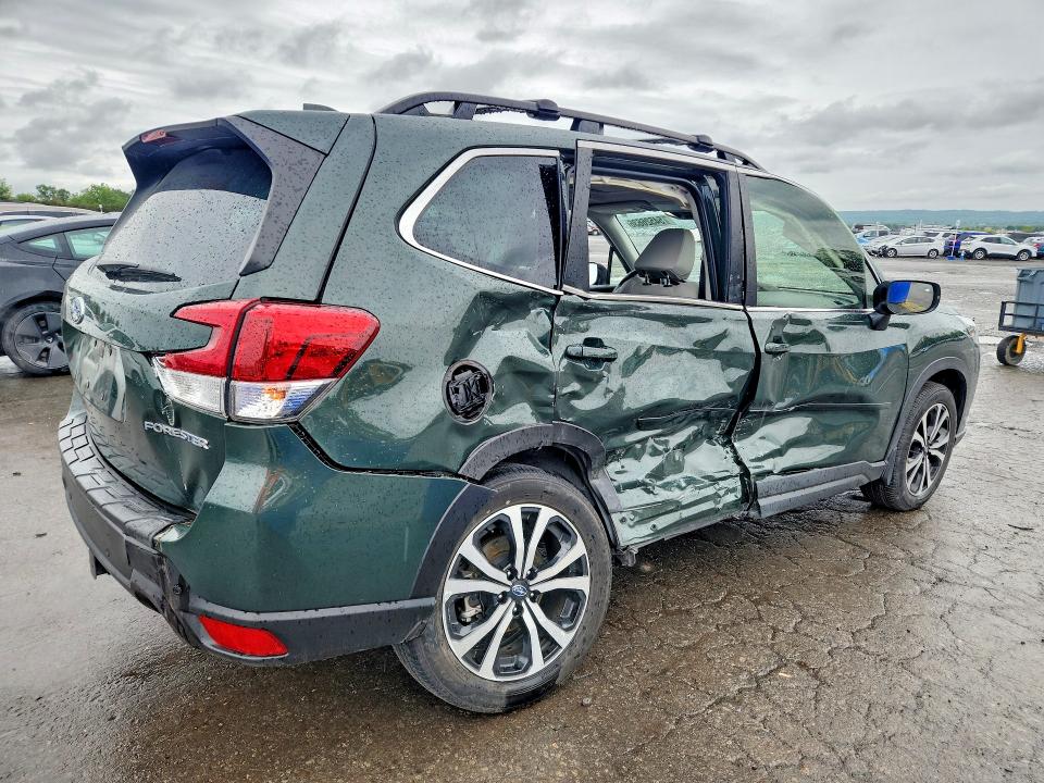 Aukcja sprzedaży 2023 Subaru Forester, vin: JF2SKAPC2PH523042, numer aukcji: 54526636