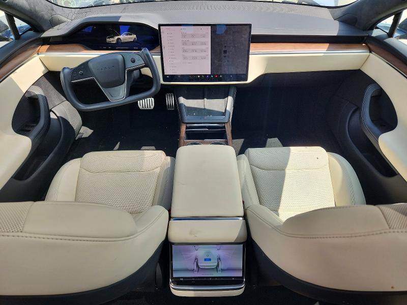 Aukcja sprzedaży 2023 Tesla Model S, vin: 5YJSA1E5XPF523280, numer aukcji: 53622026