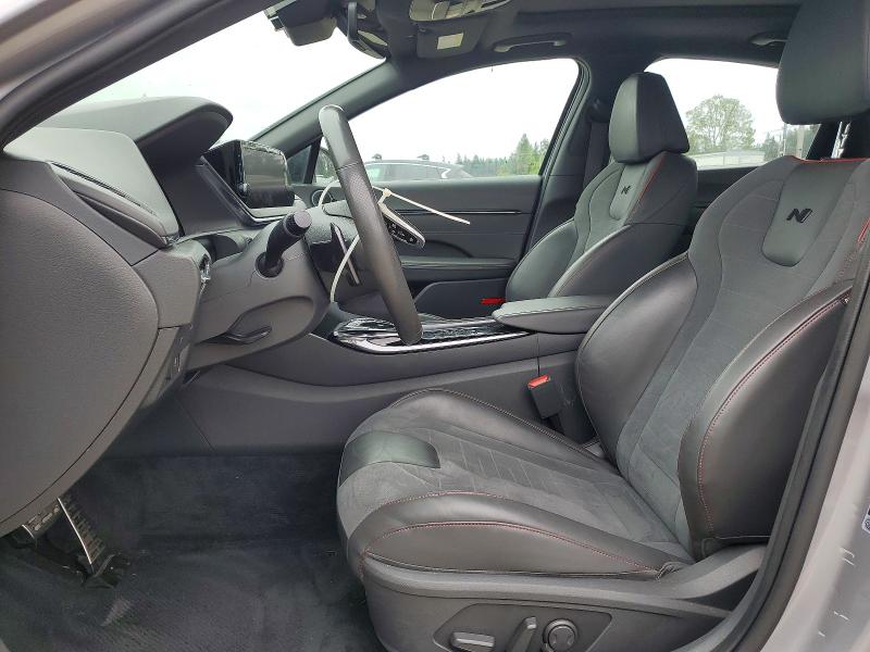 Aukcja sprzedaży 2023 Hyundai Sonata, vin: KMHL14JC2PA260524, numer aukcji: 52689536