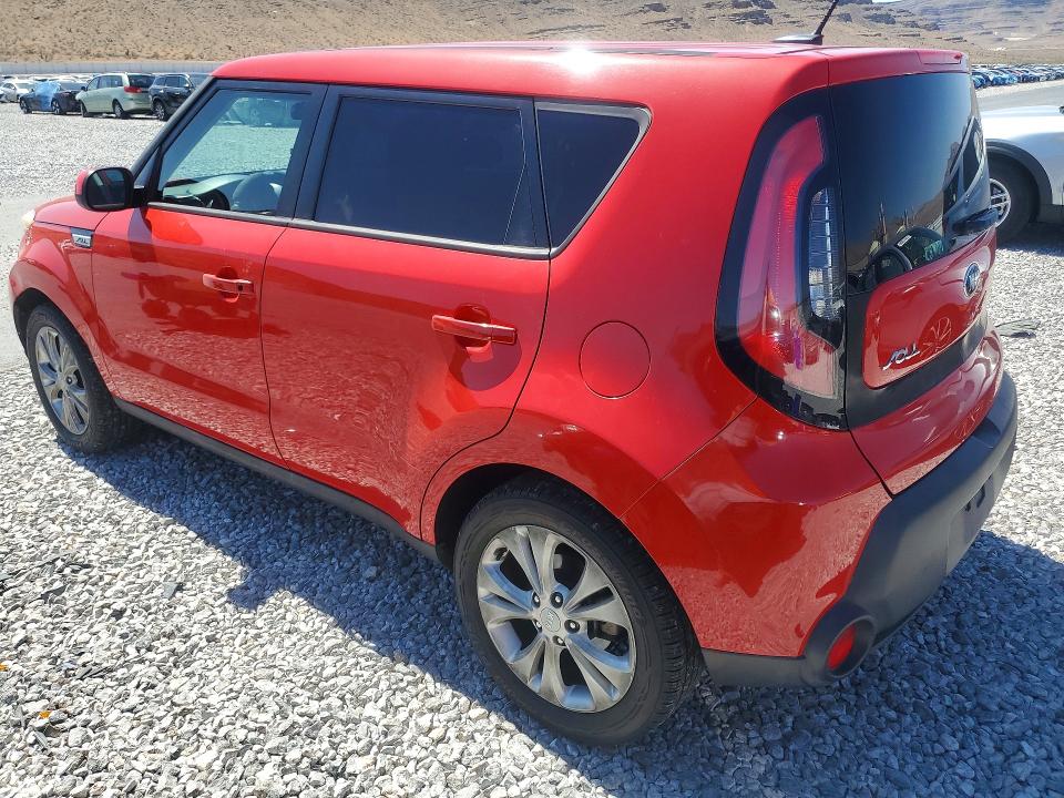 Продажа на аукционе авто 2015 Kia Soul, vin: KNDJP3A50F7749800, номер лота: 54164346