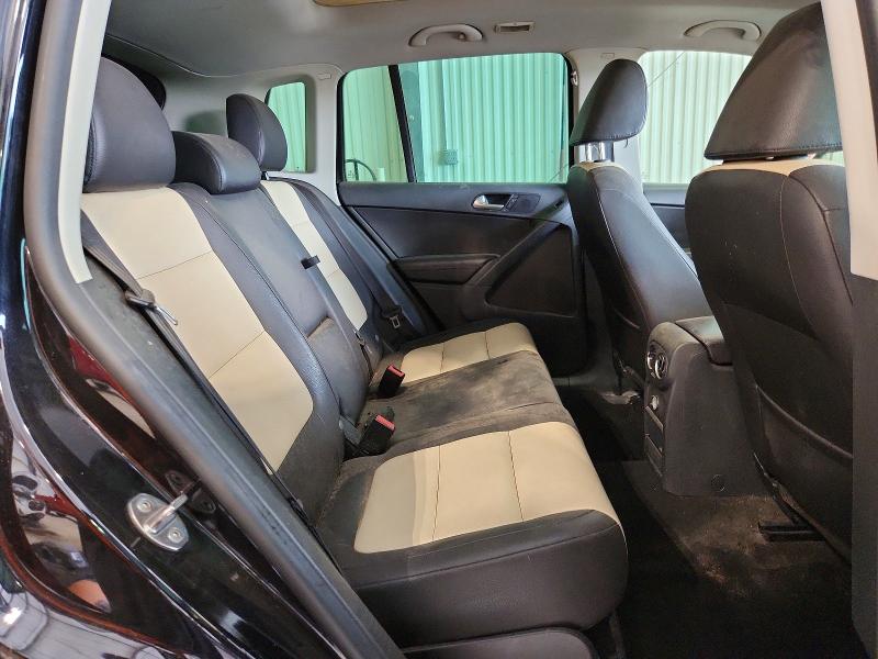 2016 Volkswagen Tiguan მანქანა იყიდება აუქციონზე, vin: WVGAV7AX2GW578081, აუქციონის ნომერი: 54157146