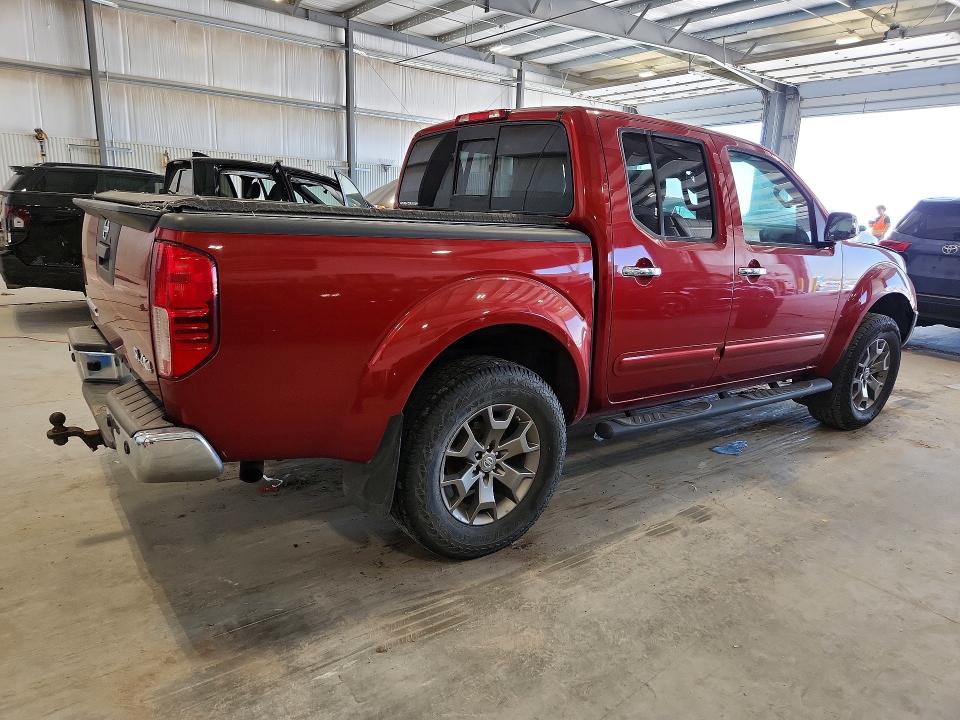 Aukcja sprzedaży 2014 Nissan Frontier, vin: 1N6AD0EVXEN756486, numer aukcji: 50646636