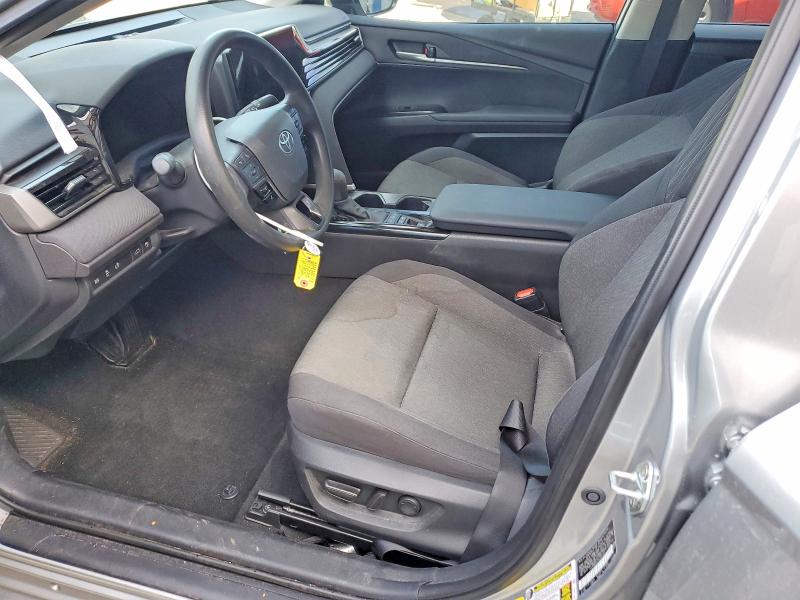 2025 Toyota Camry მანქანა იყიდება აუქციონზე, vin: 4T1DAACK3SU501991, აუქციონის ნომერი: 51489476