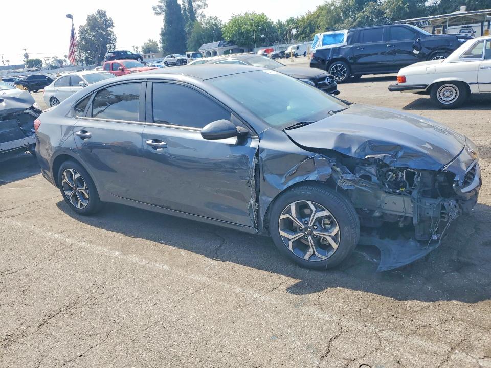 Продаж на аукціоні авто 2021 Kia Forte, vin: 3KPF24AD4ME278085, номер лоту: 54305496