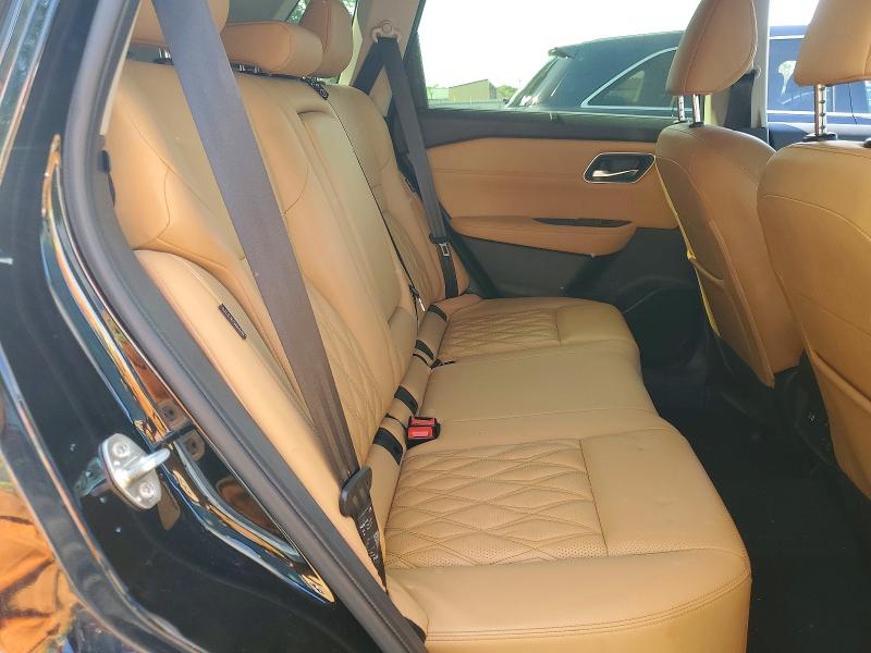 Auction sale of the 2023 Nissan Rogue, vin: JN8BT3DD8PW315249, lot number: 53236266
