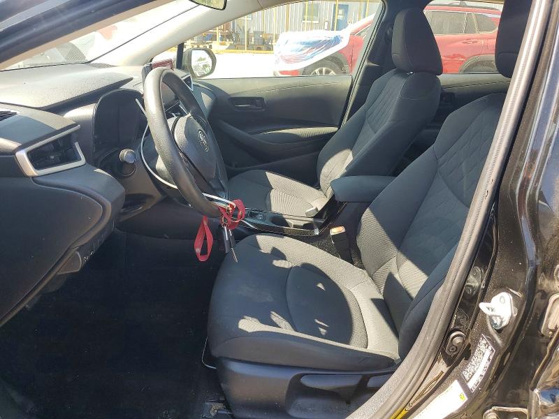 55615336 :رقم المزاد ، JTDEPMAE0NJ208903 vin ، 2022 Toyota Corolla مزاد بيع