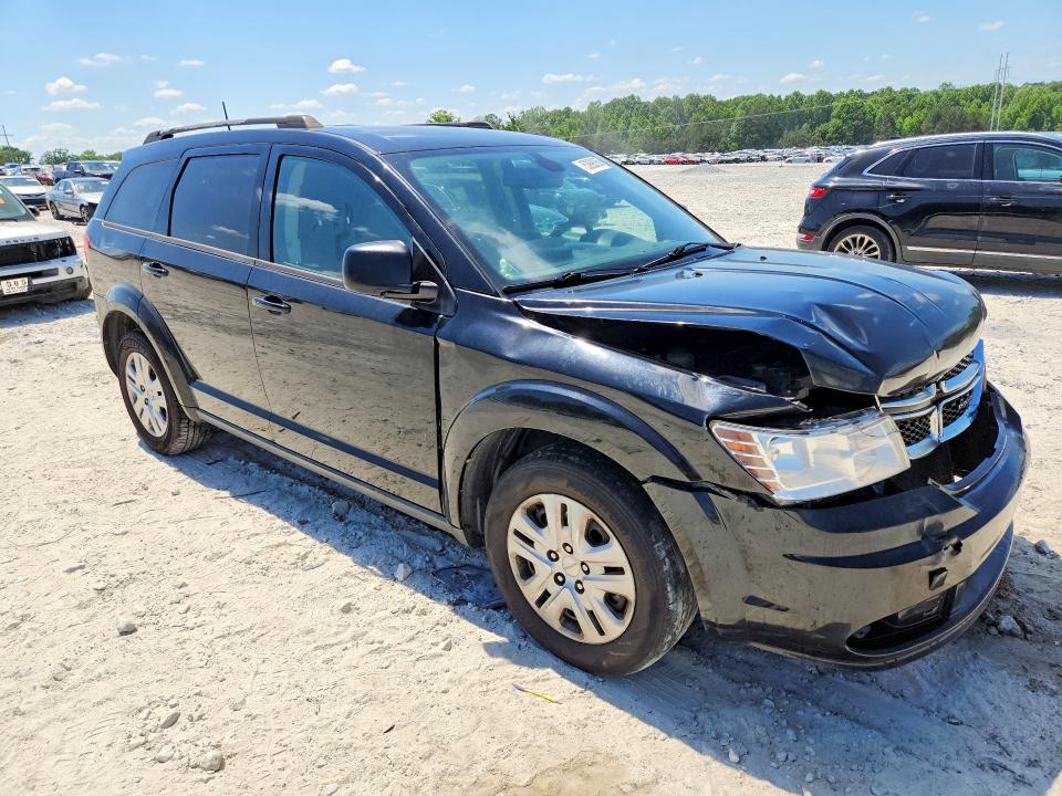 Aukcja sprzedaży 2019 Dodge Journey, vin: 3C4PDCAB9KT789582, numer aukcji: 53998856