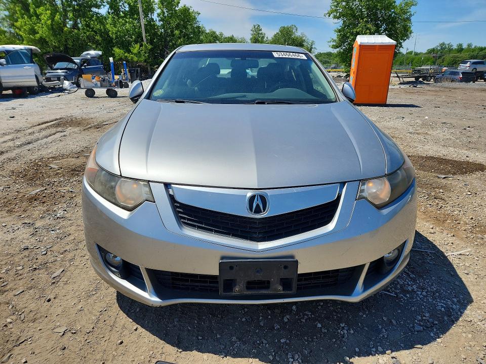 Auction sale of the 2010 Acura Tsx, vin: JH4CU2F67AC021791, lot number: 53466466