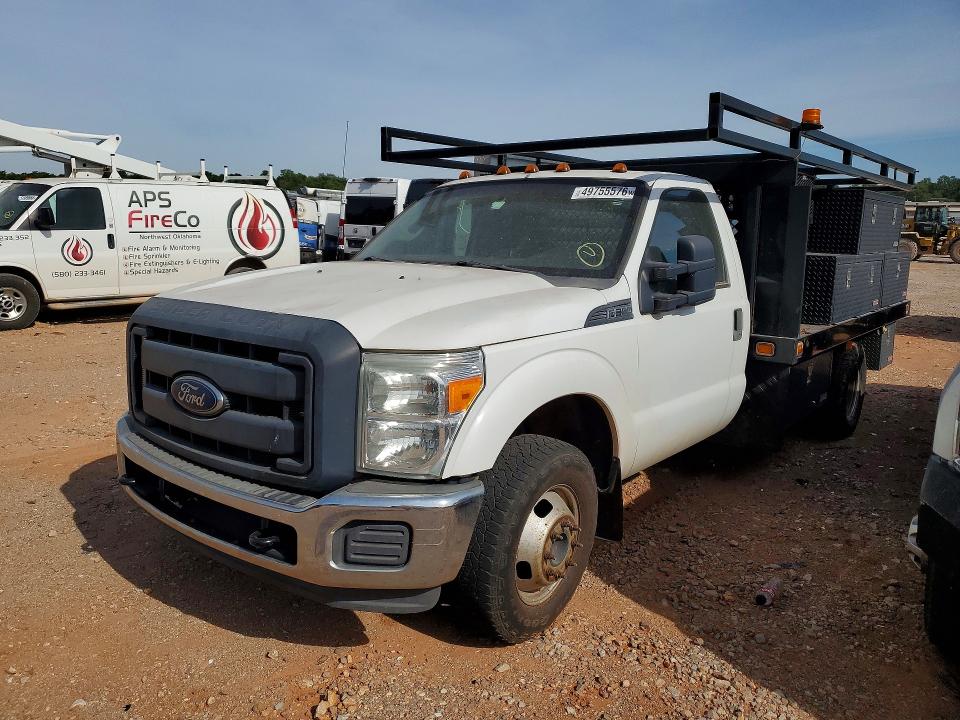 Продаж на аукціоні авто 2013 Ford F350, vin: 1FDRF3G63DEA10057, номер лоту: 49755576
