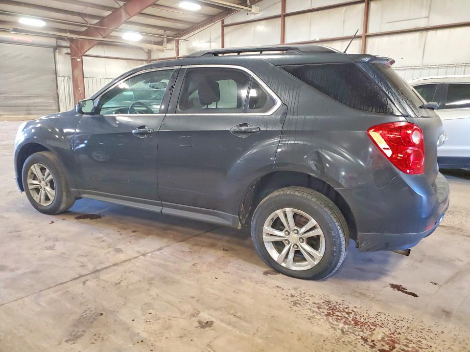 52100896 :رقم المزاد ، 2GNALBEK9E6350525 vin ، 2014 Chevrolet Equinox مزاد بيع
