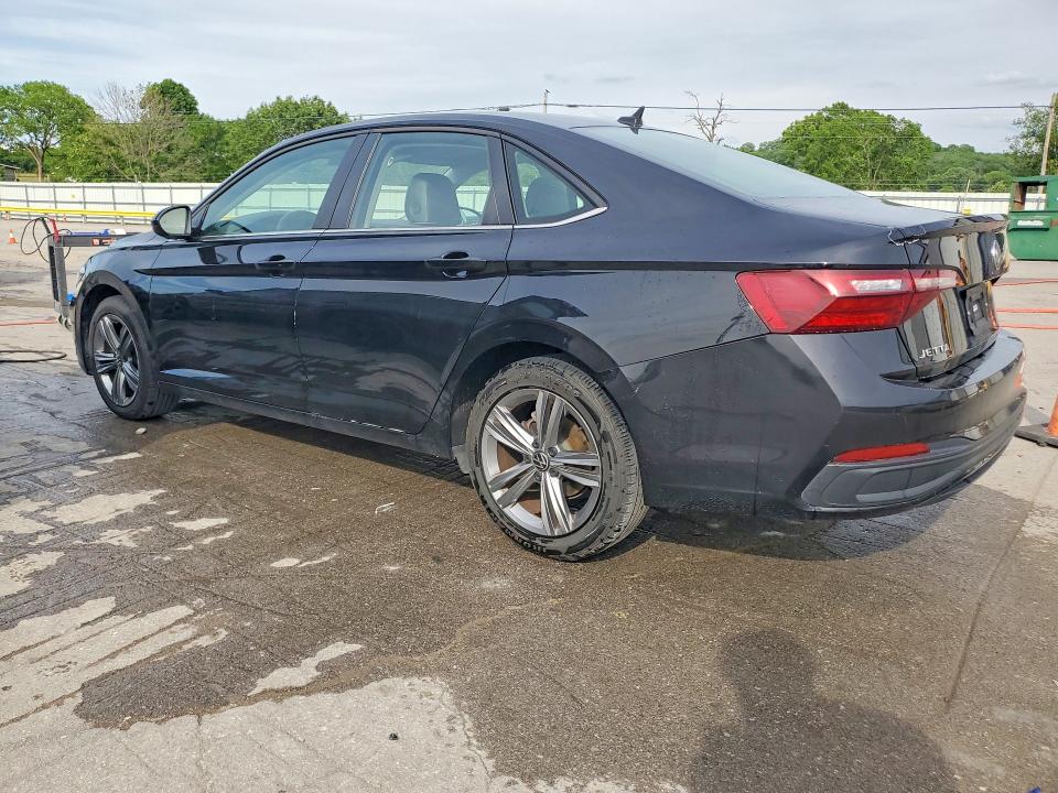 52150366 :رقم المزاد ، 3VWEM7BU4RM041158 vin ، 2024 Volkswagen Jetta مزاد بيع