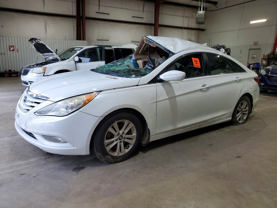 Продажа на аукционе авто 2013 Hyundai Sonata, vin: 5NPEB4AC6DH762452, номер лота: 54152596